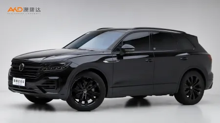 二手途锐 3.0TSI 锐享二十周年特别版