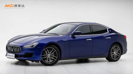 二手Ghibli 2.0T 锋芒版