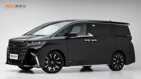 二手埃尔法 双擎 2.5L 尊贵版