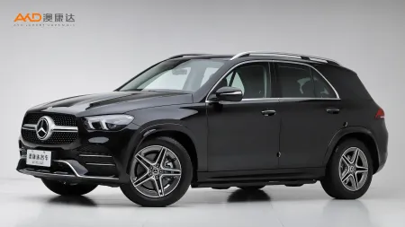 二手奔驰GLE450  4MATIC 时尚型