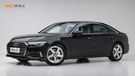 二手奥迪A6L 45 TFSI quattro 臻选致雅型