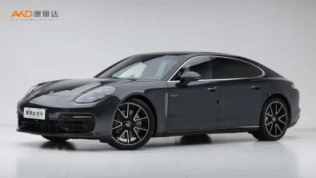 二手Panamera 4 E-Hybrid 行政加长铂金版 2.9T