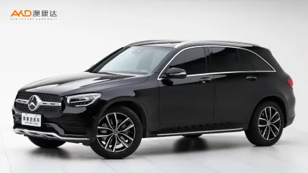 二手改款 奔驰GLC300L 4MATIC 动感型