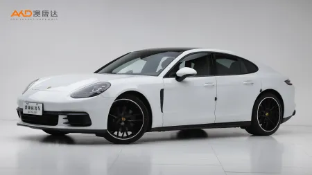 二手Panamera 2.9T