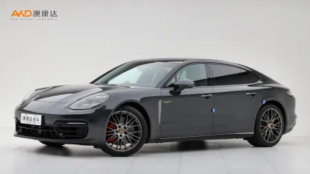 二手Panamera 4 E-Hybrid 行政加长铂金版 2.9T