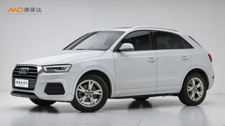 二手奥迪Q3 30周年年型 30TFSI时尚型