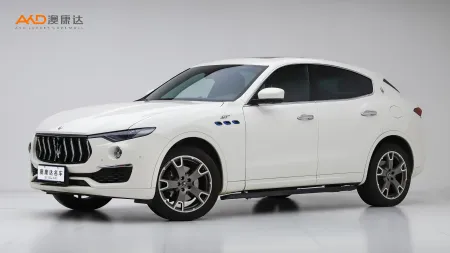 二手玛莎拉蒂Levante