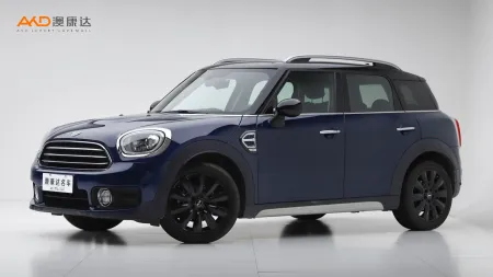 二手Mini COUNTRYMAN COOPER 艺术家周末旅行版