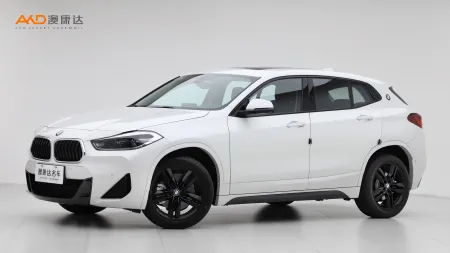 二手宝马X2 改款 sDrive25i M运动套装