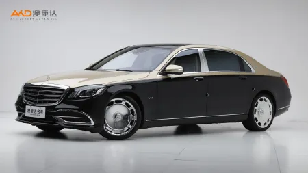 二手迈巴赫S680