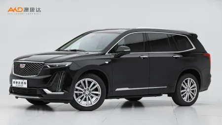 二手凯迪拉克XT6 2.0T 六座四驱豪华型