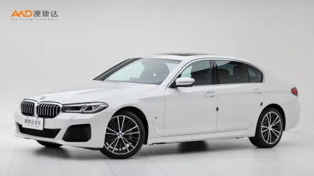 二手宝马530Li 改款 领先型M运动套装