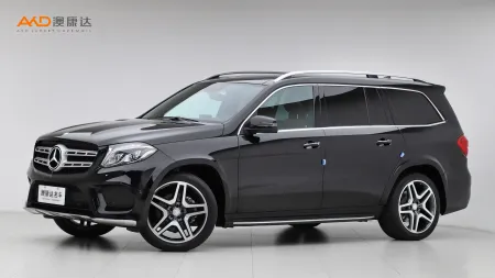 二手奔驰GLS400  4MATIC 豪华型