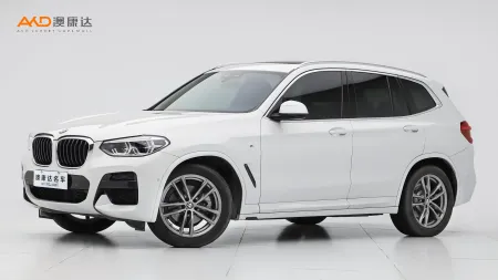 二手宝马X3 改款 xDrive28i M运动套装