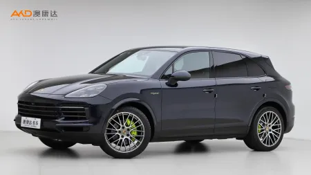 二手Cayenne E-Hybrid 铂金版