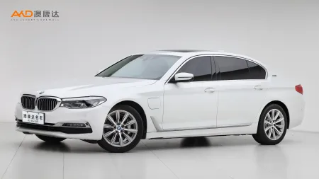 二手宝马530Le 豪华套装