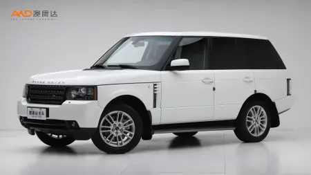 二手路虎揽胜 5.0 NA V8