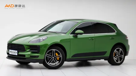 二手Macan 2.0T
