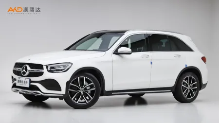 二手奔驰 改款 GLC260L  4MATIC 豪华型