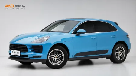 二手Macan 2.0T