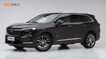 二手昂科旗 652T 四驱Avenir艾维亚 6座