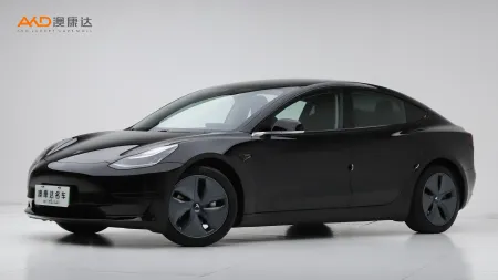 二手特斯拉Model 3  改款标准续航后驱升级版