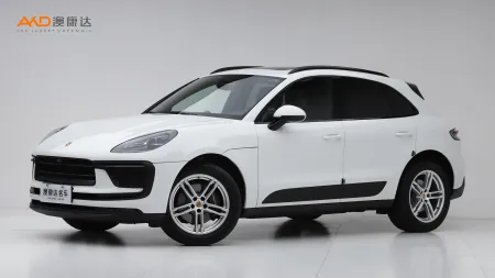 二手Macan 2.0T