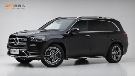 二手奔驰GLS450 4MATIC 加版