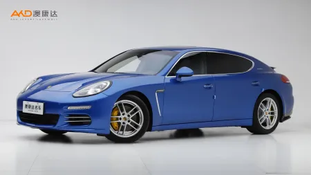 二手Panamera Executive Edition 3.0T