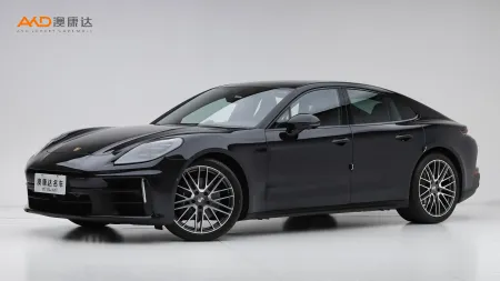二手Panamera 2.9T