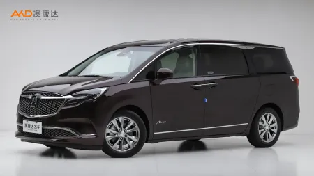 二手别克GL8 Avenir艾维亚 六座贤礼版