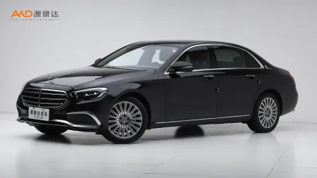 二手奔驰E300L 改款三 时尚型