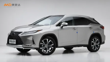 二手雷克萨斯RX300 改款 四驱典雅版
