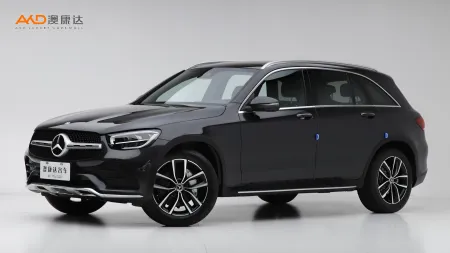 二手奔驰GLC300L  4MATIC 动感型