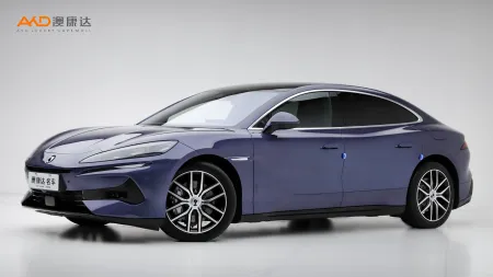 二手腾势Z9 1100KM 四驱Max版