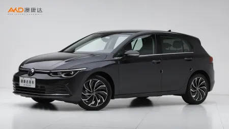 二手高尔夫 280TSI DSG Pro版