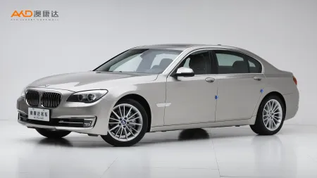二手宝马730Li 臻享型