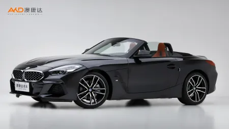 二手宝马Z4 sDrive25i M运动套装