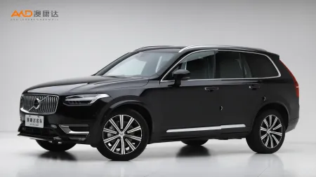 二手沃尔沃XC90 B6 智雅豪华版 7座