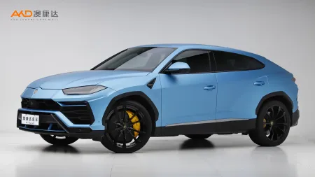 二手兰博基尼Urus 4.0T V8