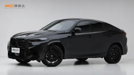 二手宝马X6 M 雷霆版