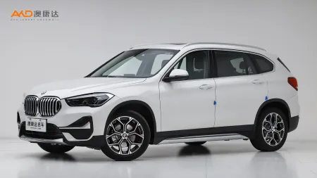 二手宝马X1 sDrive20Li 尊享型