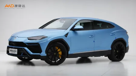 二手兰博基尼Urus 4.0T V8