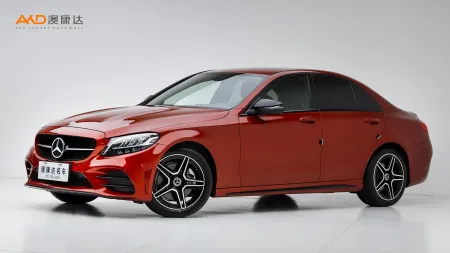 二手奔驰C260 星耀臻藏版