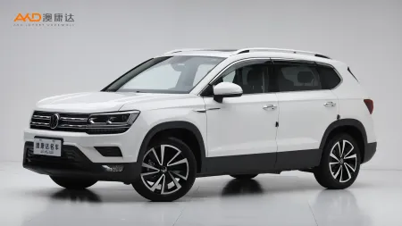 二手途岳 280TSI 两驱豪华版PLUS