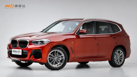 二手宝马X3 xDrive28i M运动套装