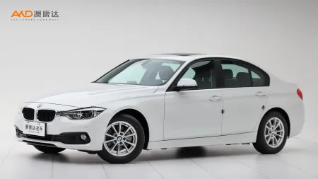 二手宝马316i 时尚型