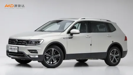 二手途观L 330TSI 自动两驱智享版