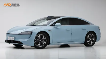 二手智界S7 Max+ 后驱超航智驾版