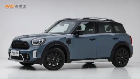 二手MiNi COUNTRYMAN COOPER S 鉴赏家